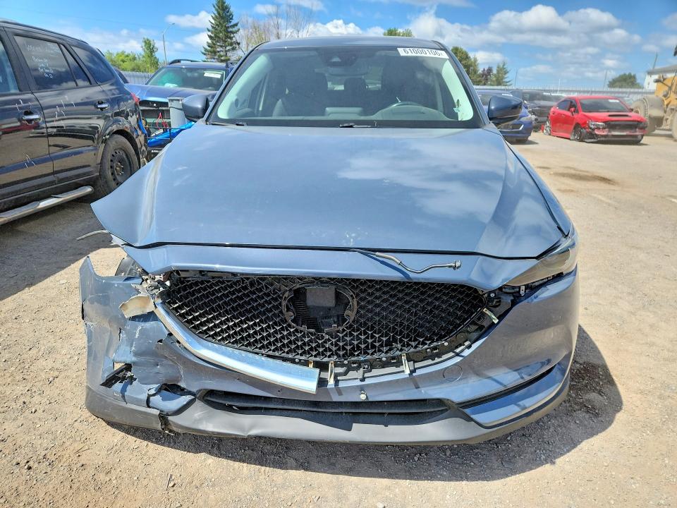 Aukcja sprzedaży 2020 Mazda Cx-5, vin: JM3KFBDM9L0809864, numer aukcji: 61000106