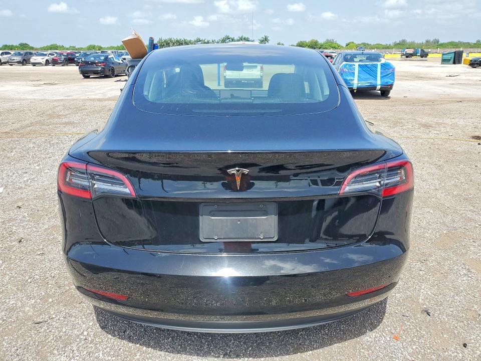60759006 :رقم المزاد ، 5YJ3E1EA0PF459479 vin ، 2023 Tesla Model 3 مزاد بيع