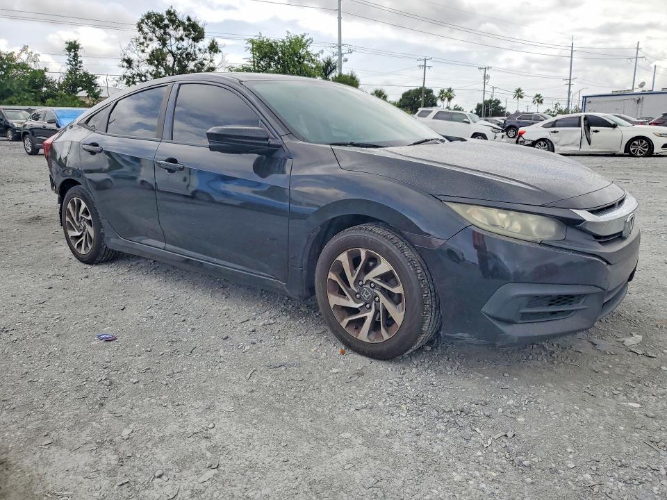 Aukcja sprzedaży 2016 Honda Civic, vin: 19XFC2F75GE217966, numer aukcji: 62964666