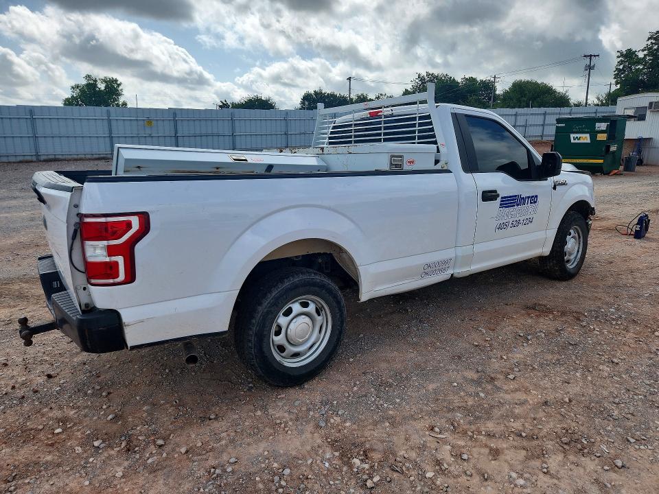 Aukcja sprzedaży 2019 Ford F150, vin: 1FTMF1CB2KKC31329, numer aukcji: 61112396