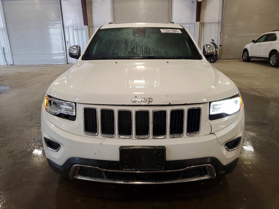 2015 Jeep Grand Cherokee მანქანა იყიდება აუქციონზე, vin: 1C4RJFBG4FC603851, აუქციონის ნომერი: 73341085