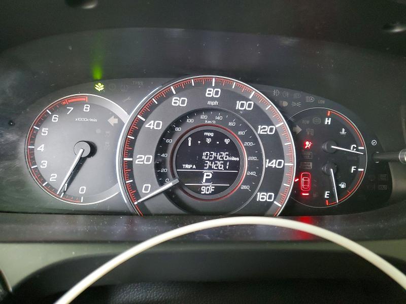 Продаж на аукціоні авто 2015 Honda Accord, vin: 1HGCR2F54FA255000, номер лоту: 61356096