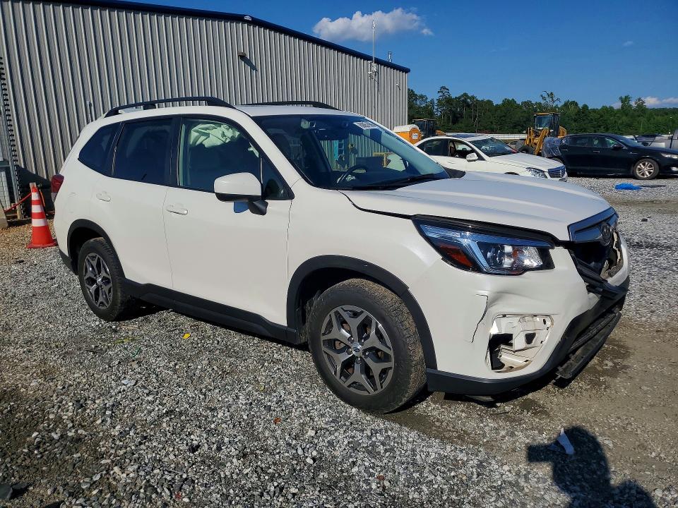 60857996 :رقم المزاد ، JF2SKAEC0KH578083 vin ، 2019 Subaru Forester مزاد بيع