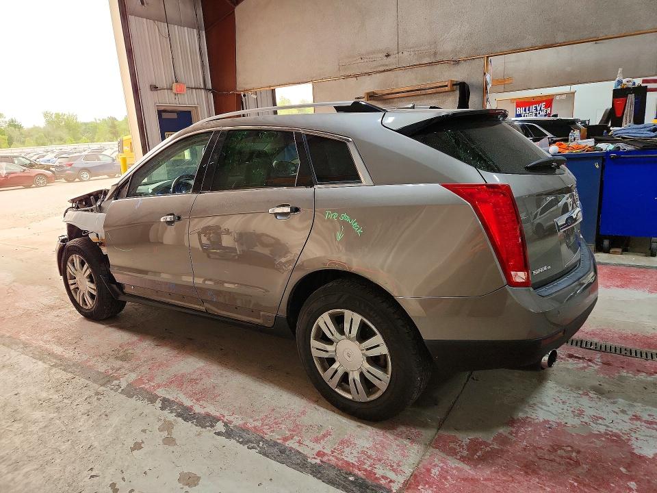 Продажа на аукционе авто 2011 Cadillac Srx, vin: 3GYFNDEY6BS670286, номер лота: 60861326