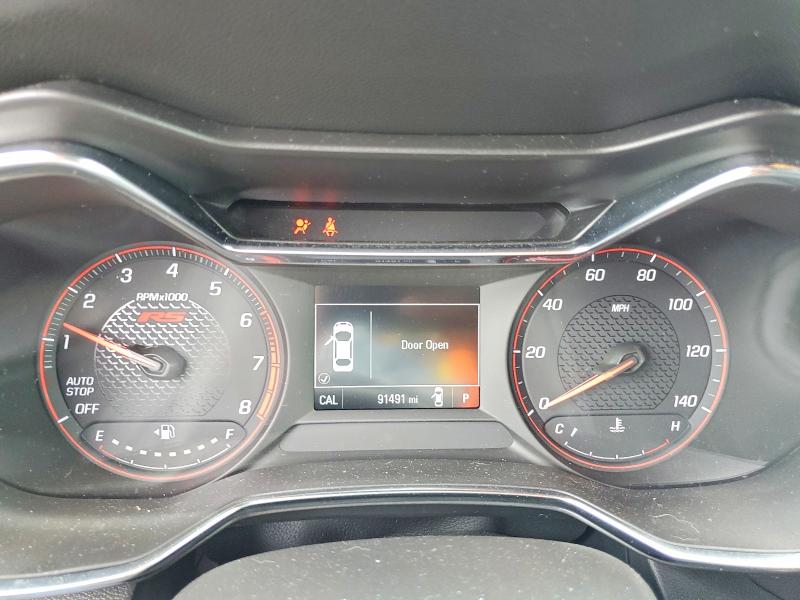 Aukcja sprzedaży 2022 Chevrolet Trailblazer, vin: KL79MTSL3NB062828, numer aukcji: 60216766