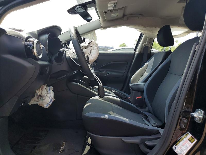 58739556 :رقم المزاد ، 3N1CN8EV0RL846827 vin ، 2024 Nissan Versa مزاد بيع