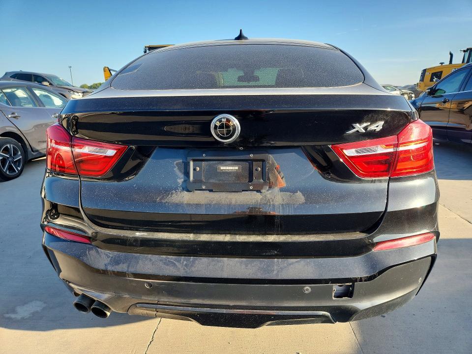 2016 Bmw X4 მანქანა იყიდება აუქციონზე, vin: 5UXXW5C58G0N92953, აუქციონის ნომერი: 62744326