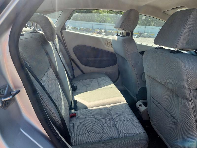 2013 Ford Fiesta მანქანა იყიდება აუქციონზე, vin: 3FADP4BJ5DM192177, აუქციონის ნომერი: 62339216