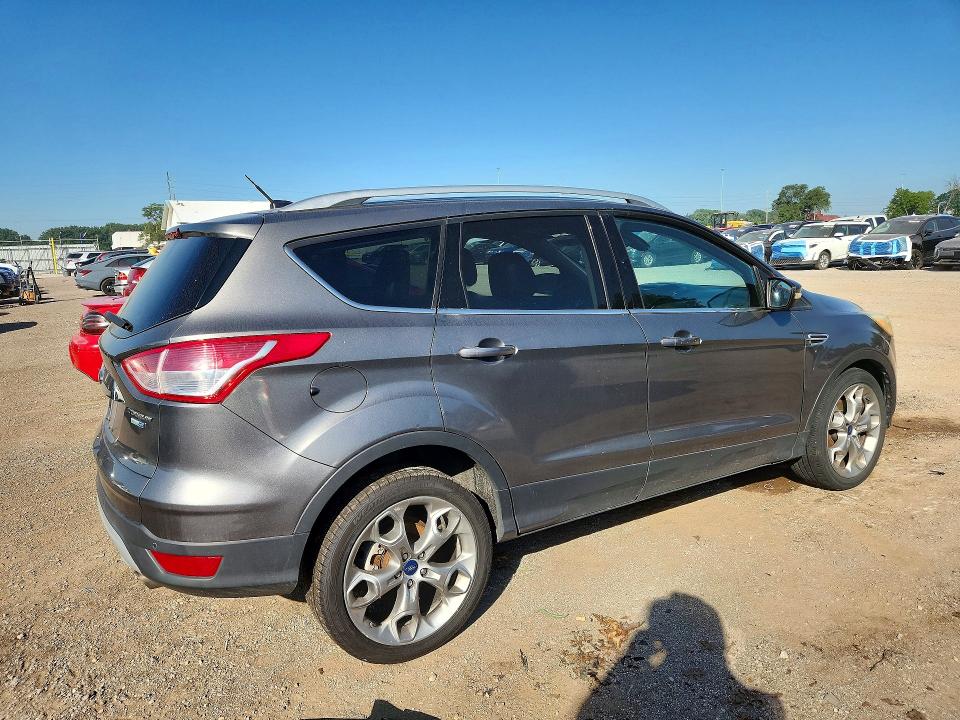 Aukcja sprzedaży 2014 Ford Escape, vin: 1FMCU9JX7EUC20247, numer aukcji: 60484886