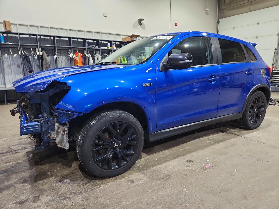Aukcja sprzedaży 2019 Mitsubishi Outlander Sport, vin: JA4AR3AU8KU019706, numer aukcji: 62386246