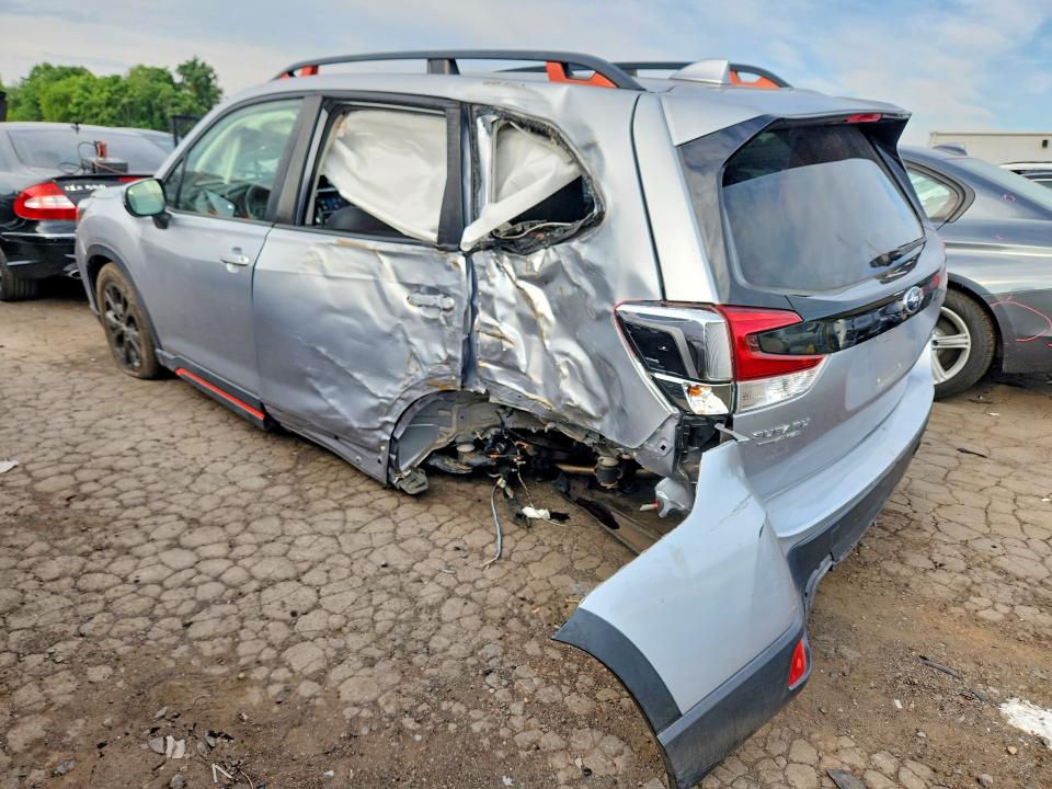 Продажа на аукционе авто 2019 Subaru Forester, vin: JF2SKAJC0KH506743, номер лота: 59360466