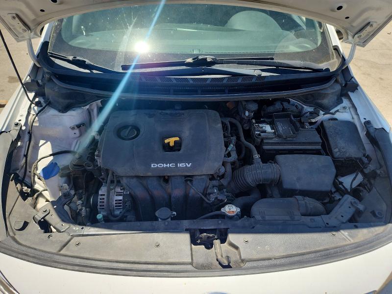 Aukcja sprzedaży 2018 Kia Forte, vin: 3KPFL4A74JE224417, numer aukcji: 59908736