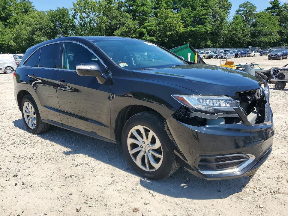 2018 Acura Rdx მანქანა იყიდება აუქციონზე, vin: 5J8TB4H53JL024194, აუქციონის ნომერი: 62145496