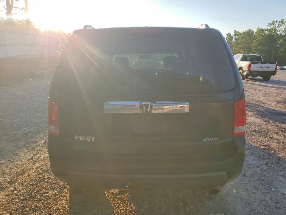 Продаж на аукціоні авто 2009 Honda Pilot, vin: 5FNYF48509B007389, номер лоту: 61059656