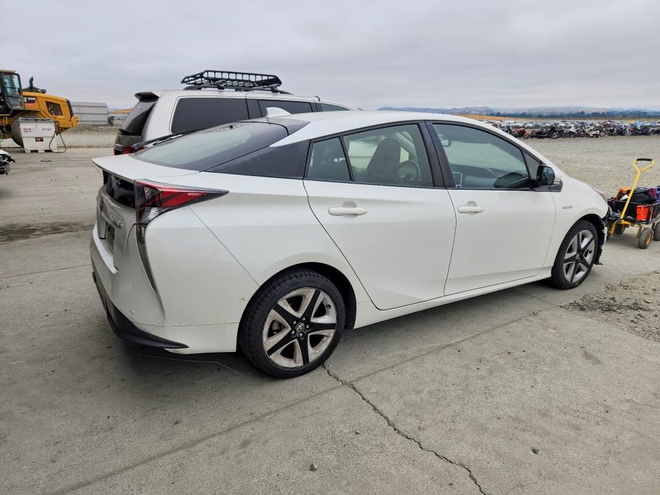 Aukcja sprzedaży 2016 Toyota Prius, vin: JTDKARFU4G3024461, numer aukcji: 60070966