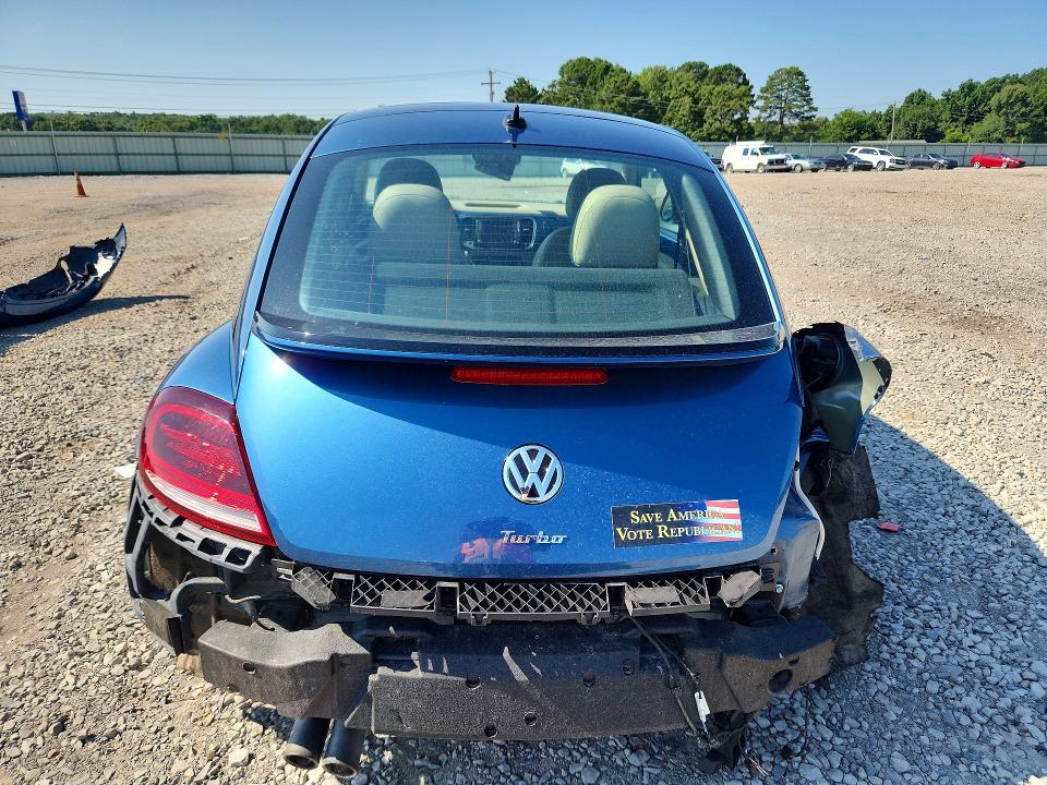 Aukcja sprzedaży 2019 Volkswagen Beetle, vin: 3VWJD7AT2KM717653, numer aukcji: 60215086