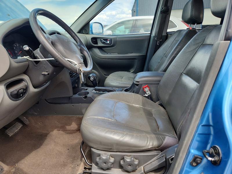 Продажа на аукционе авто 2004 Hyundai Santa Fe, vin: KM8SC73E44U595929, номер лота: 59371726