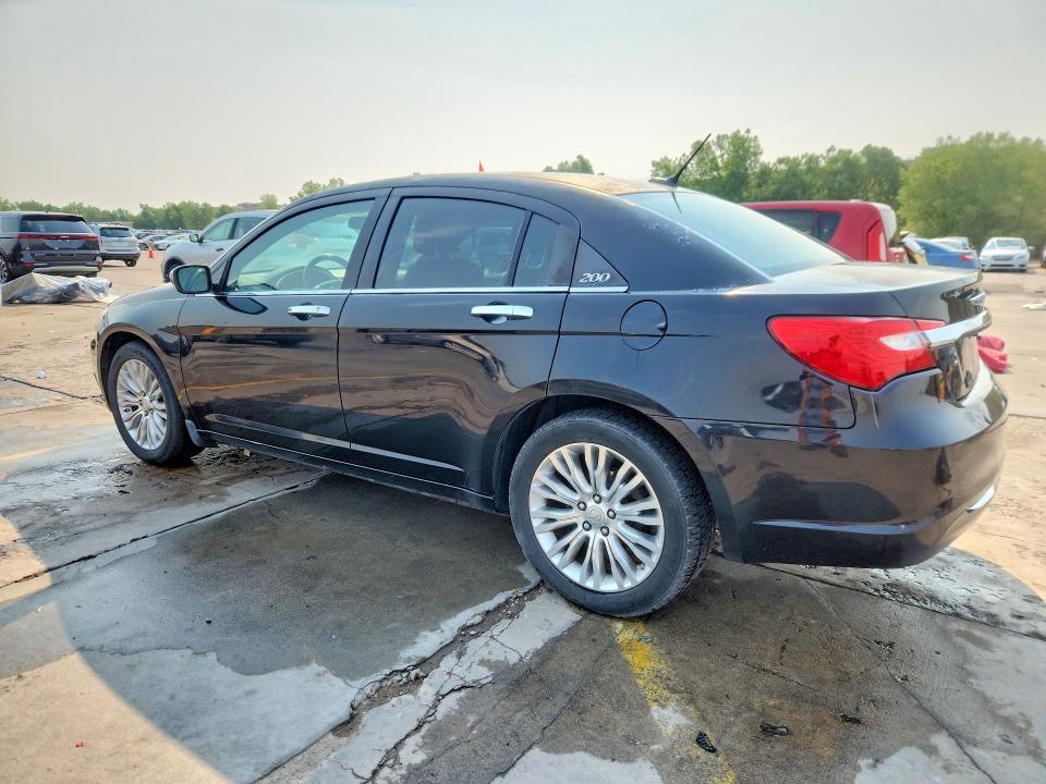 Aukcja sprzedaży 2012 Chrysler 200, vin: 1C3CCBCGXCN168409, numer aukcji: 59692766