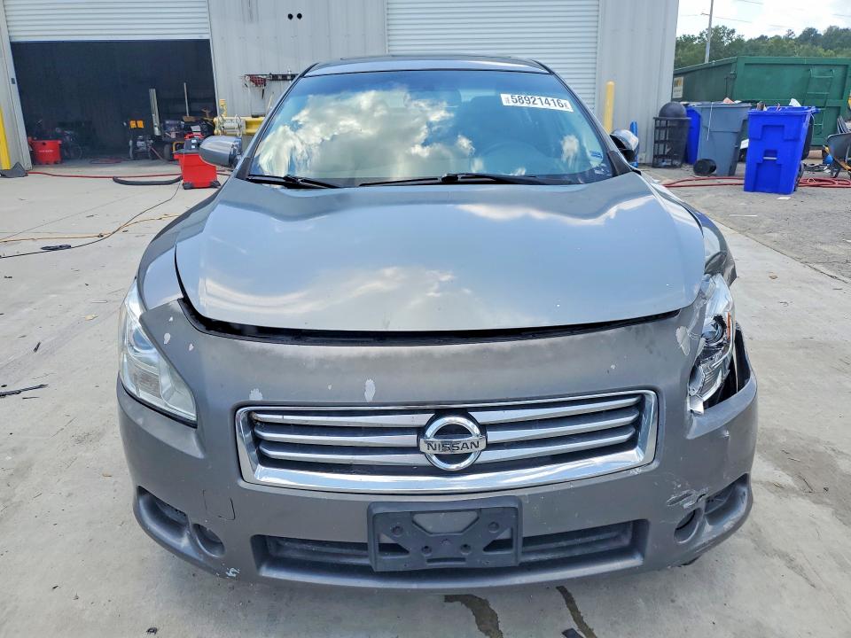 Продаж на аукціоні авто 2014 Nissan Maxima, vin: 1N4AA5AP1EC467286, номер лоту: 58921416