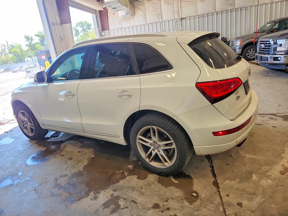 Aukcja sprzedaży 2015 Audi Q5, vin: WA1LFAFP3FA094748, numer aukcji: 63124216