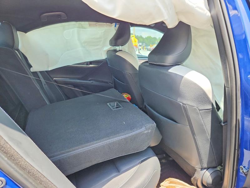 60237816 :رقم المزاد ، 4T1DAACK3SU030120 vin ، 2025 Toyota Camry مزاد بيع