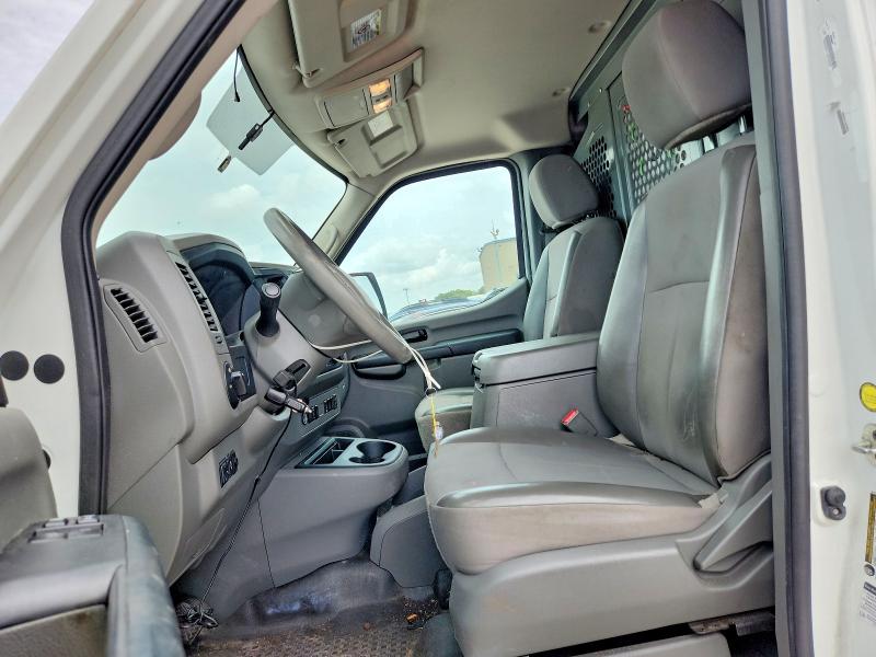 59797616 :رقم المزاد ، 1N6BF0KY1MN808762 vin ، 2021 Nissan Nv مزاد بيع