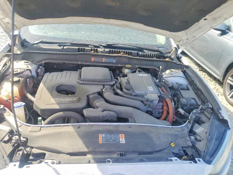 Продаж на аукціоні авто 2018 Ford Fusion, vin: 3FA6P0LU0JR163517, номер лоту: 60969846