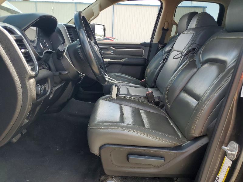 62507006 :رقم المزاد ، 1C6RREBGXKN827604 vin ، 2019 Ram 1500 مزاد بيع