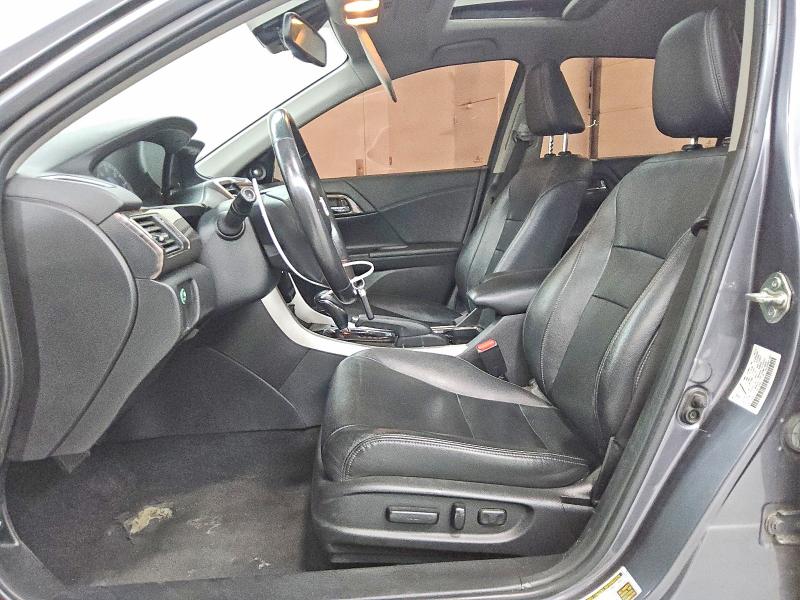 Продажа на аукционе авто 2017 Honda Accord, vin: 1HGCR2F97HA039499, номер лота: 57770806