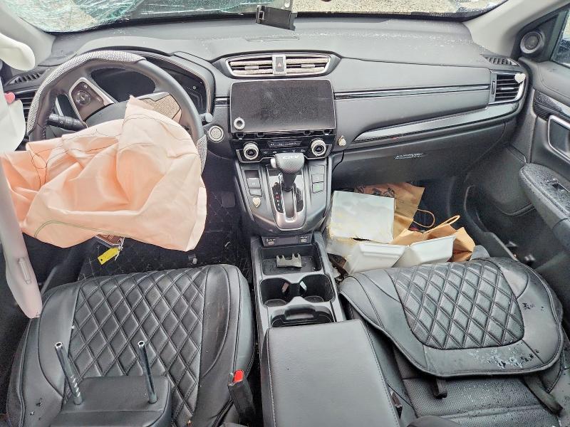 60853586 :رقم المزاد ، 2HKRW2H87NH620253 vin ، 2022 Honda Cr-v مزاد بيع
