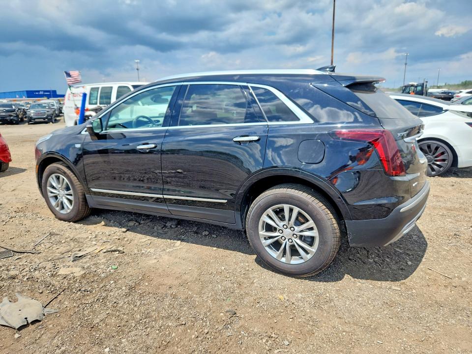 Продаж на аукціоні авто 2022 Cadillac Xt5, vin: 1GYKNDRS6NZ105208, номер лоту: 60242386