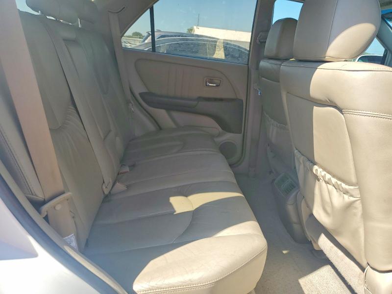 Продажа на аукционе авто 2003 Lexus Rx, vin: JTJGF10U330157559, номер лота: 60605736