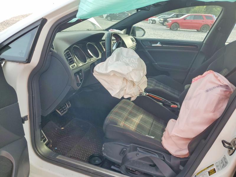 Aukcja sprzedaży 2017 Volkswagen Gti, vin: 3VW447AU3HM006834, numer aukcji: 62021806