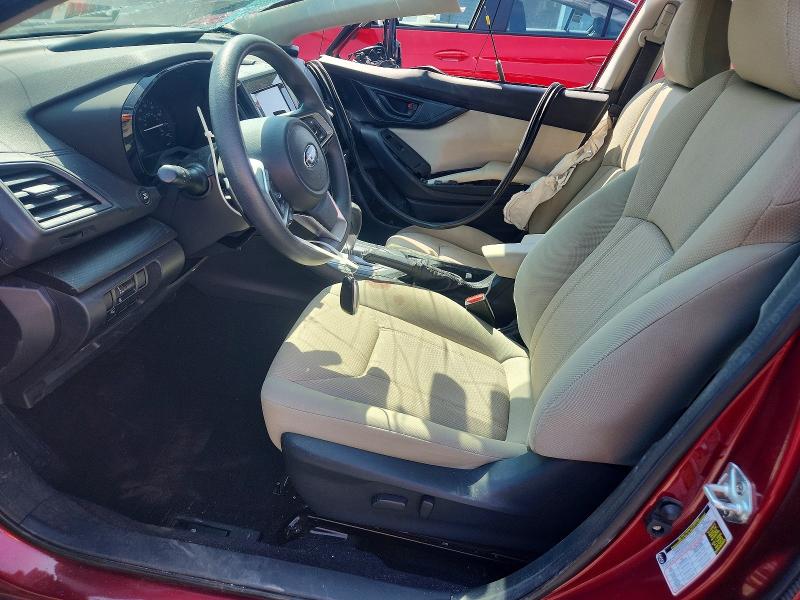 Продажа на аукционе авто 2021 Subaru Impreza, vin: 4S3GTAD63M3703431, номер лота: 60448076