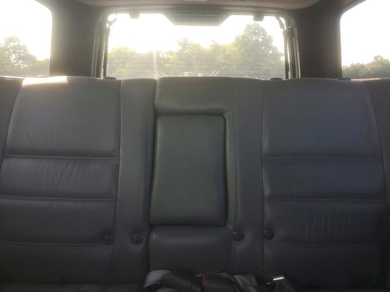 2000 Nissan Pathfinder მანქანა იყიდება აუქციონზე, vin: JN8AR07YXYW416835, აუქციონის ნომერი: 61390446
