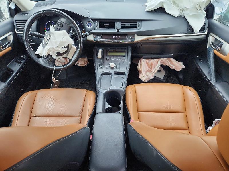 Aukcja sprzedaży 2015 Lexus Ct, vin: JTHKD5BH5F2249032, numer aukcji: 62396236