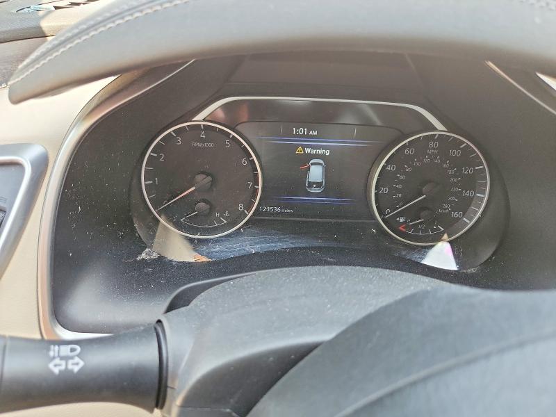 Продажа на аукционе авто 2020 Nissan Murano, vin: 5N1AZ2DJ7LN110409, номер лота: 61446566