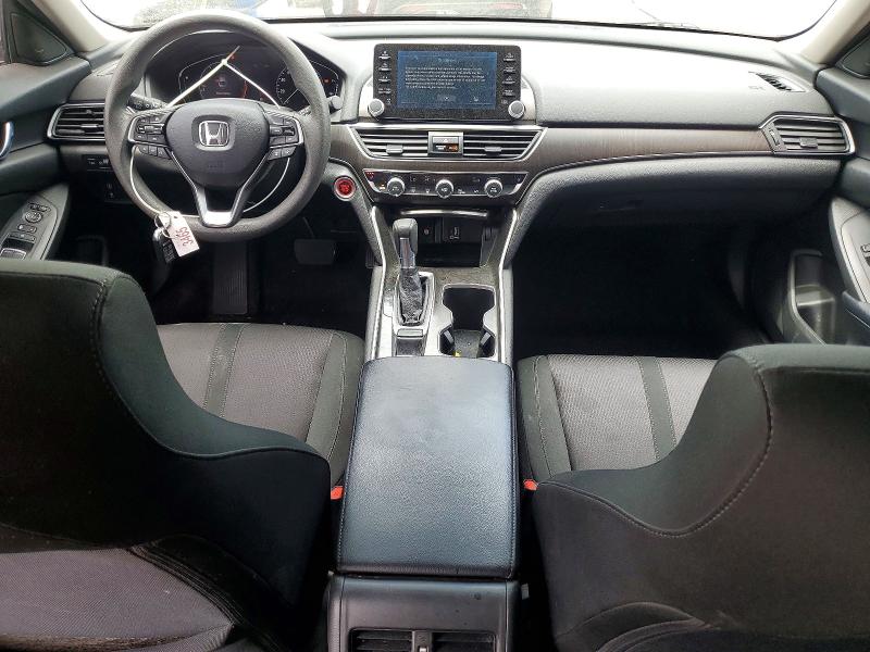 60693936 :رقم المزاد ، 1HGCV1F41JA018602 vin ، 2018 Honda Accord مزاد بيع