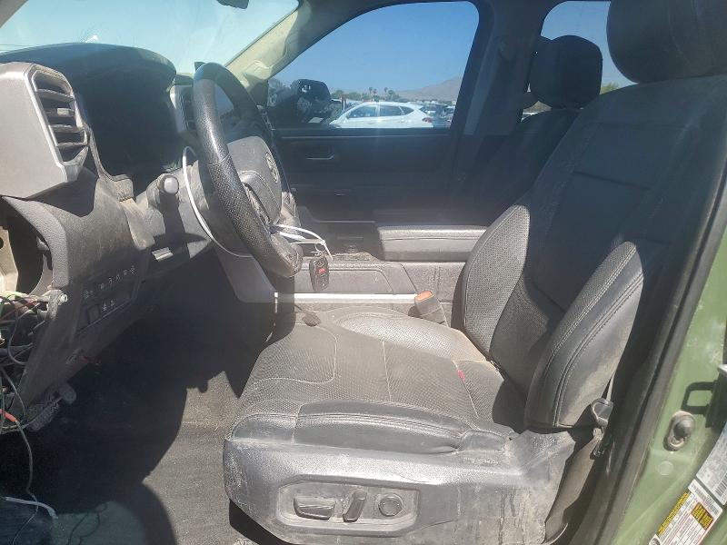 2023 Toyota Tundra მანქანა იყიდება აუქციონზე, vin: 5TFJA5DB3PX074864, აუქციონის ნომერი: 57010036