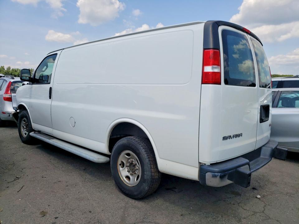 Продажа на аукционе авто 2020 Gmc Savana, vin: 1GTW7AFG7L1264251, номер лота: 60631196