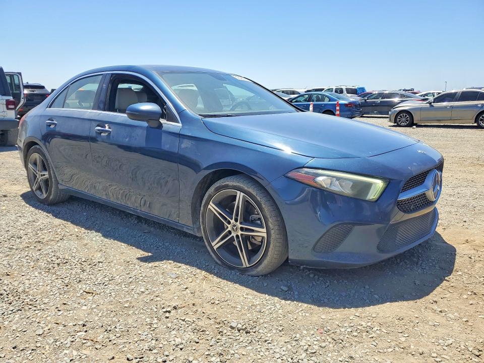 63325196 :رقم المزاد ، W1K3G4EB6LJ227840 vin ، 2020 Mercedes-benz A مزاد بيع