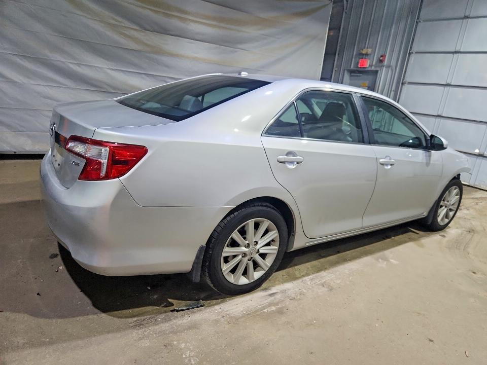 2012 Toyota Camry მანქანა იყიდება აუქციონზე, vin: 4T1BF1FK0CU136966, აუქციონის ნომერი: 60621546
