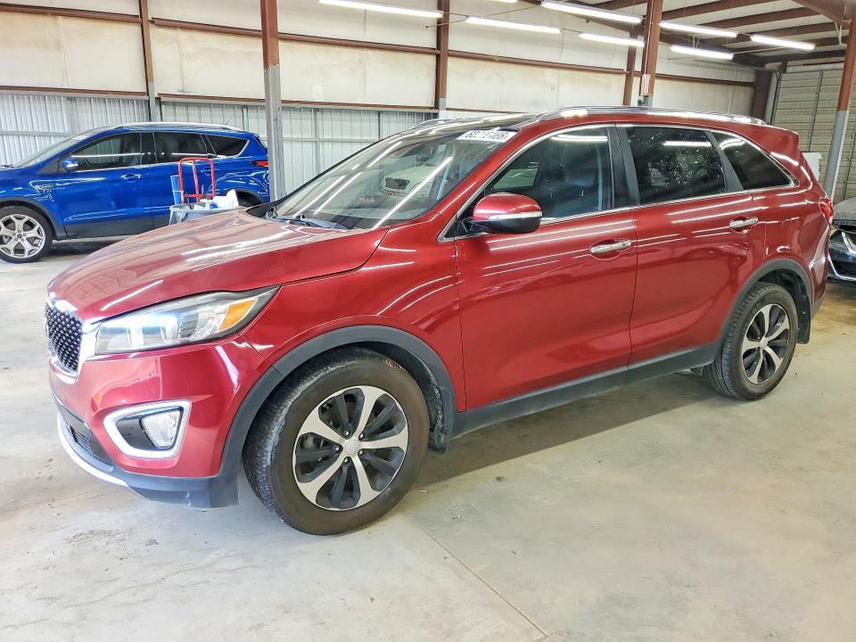 Aukcja sprzedaży 2017 Kia Sorento, vin: 5XYPH4A1XHG278187, numer aukcji: 60256486