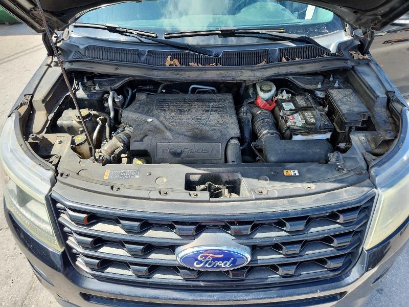 Auction sale of the 2017 Ford Explorer, vin: 1FM5K8GT3HGB21764, lot number: 61896536