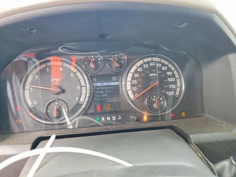 59700956 :رقم المزاد ، 1D7RB1GT9AS230574 vin ، 2010 Dodge Ram 1500 مزاد بيع