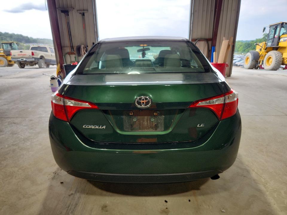 Aukcja sprzedaży 2015 Toyota Corolla, vin: 2T1BURHE0FC308852, numer aukcji: 62475526