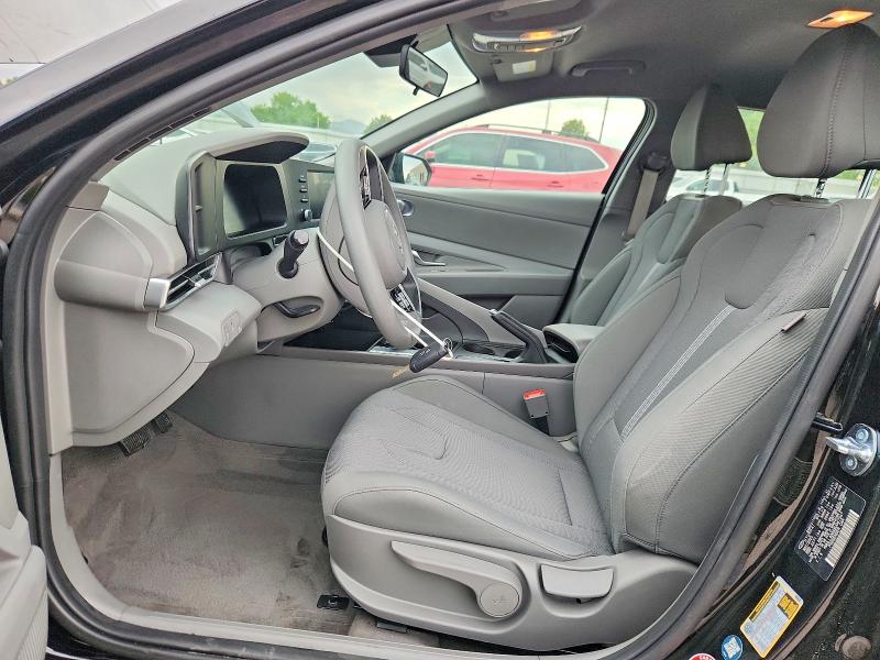Продажа на аукционе авто 2025 Hyundai Elantra, vin: KMHLL4DG4SU047347, номер лота: 62826906