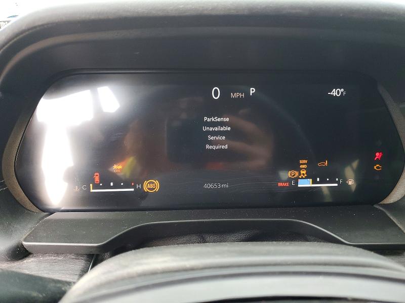 Aukcja sprzedaży 2022 Jeep Grand Cherokee, vin: 1C4RJKDG9N8516244, numer aukcji: 61154376