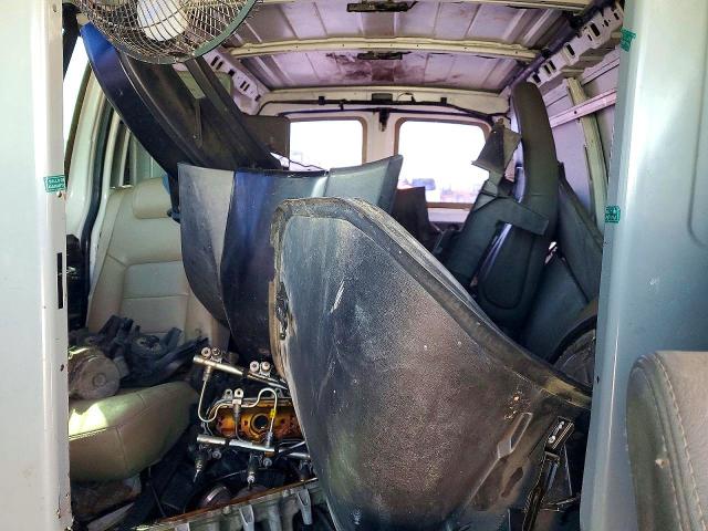 Продаж на аукціоні авто 2018 Chevrolet Express G2500, vin: 1GCWGAFP0J1190958, номер лоту: 63679516
