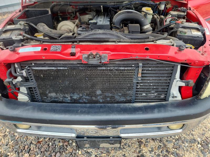 2002 Dodge Ram 2500 მანქანა იყიდება აუქციონზე, vin: 3B7KF23C42M208388, აუქციონის ნომერი: 52500426